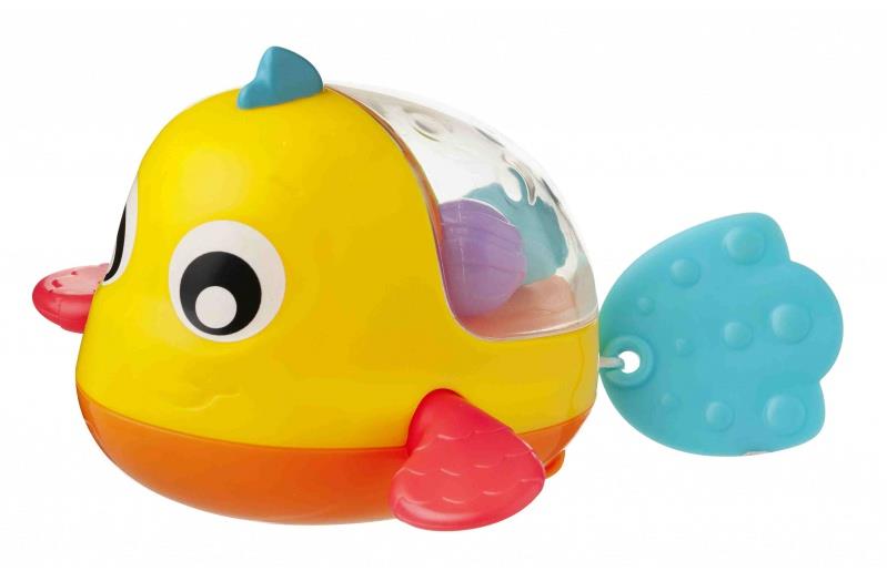 Playgro úszó játék hal