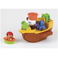 Toomies Pirate Ship - Water Toy