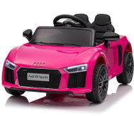 Mamido Audi R8 Spyder růžové PINKY - Dětské elektrické auto