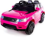Mamido Land Rapid Racer NEW PINKY pink - Children's Electric Car