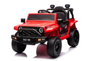 Mamido OFFROAD 12 V red - Children's Electric Car