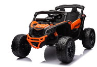 Mamido Buggy Maverick Can-Am 24 V 4 × 200 W CA003 orange - Children's Electric Car