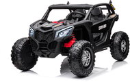 Mamido Buggy Turbo 24 V 4 × 200 W black - Children's Electric Car