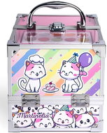 Martinelia Children's cosmetic case foldable - Dětský kosmetický kufřík