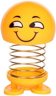 Merco Funny smiley on spring, multipack 8 pcs - Figure