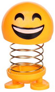 Merco Happy smiley on spring, multipack 9 pcs - Figure
