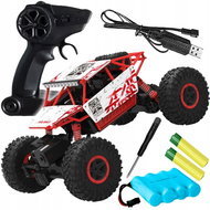 Hurt. Dexxer 4 x 4 remote control off-road car - Remote Control Car