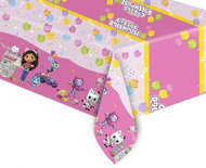 GODAN Plastic tablecloth Gabby's dollhouse - 120 × 180 cm - Tablecloth
