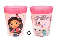 GODAN Plastic cup Gabby's dollhouse, 250 ml - Drinking Cup