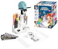BUKI France 4allKIDS Drawing Projector - Art Projector