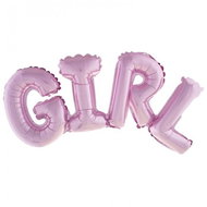 Funny Fashion Foil balloon girl 92 cm - Inflatable Balloon