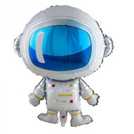 Funny Fashion Cosmonaut foil balloon 77 cm - Inflatable Balloon
