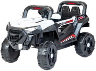 BABY MIX Buggy Space, white - Children's Electric Car