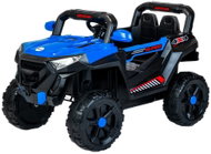 BABY MIX Buggy Space, blue - Children's Electric Car