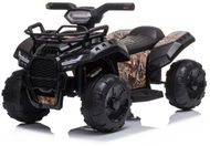 BABY MIX Elektrická čtyřkolka ATV, černá - Dětská čtyřkolka