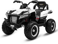 BABY MIX RAVE 4 × 4, bílá - Dětská čtyřkolka