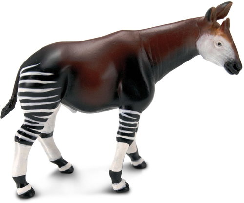 Safari Ltd. Figurine - Okapi - Figure - Main image