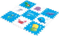 VOG Pěnová hrací podložka "MOŘE" 86 × 86 cm - Pěnové puzzle