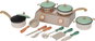 Children's Dining Set H&L PlayChef Kids Dining Set, Pastel Kitchen - Dětská jídelní sada