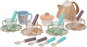 Children's Dining Set H&L PlayChef children's dining set, tea service - Dětská jídelní sada