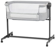 KINDERKRAFT Crib Neste Up2 Light Grey - Cot