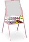 Ricokids Magnetická otočná tabule, růžová - Magnetická tabule