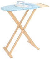 eliNeli Children's ironing board with iron - Toy Cleaning Set