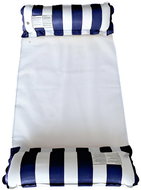 KIK Pool lounger KX5540 dark blue - Inflatable Water Mattress