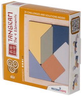 RECENTTOYS Tangram 4 elements - air - Brain Teaser