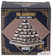 RECENTTOYS Alchemist - pyramid - Brain Teaser