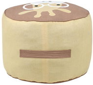 STOF Children's armchair Coquin zebra, diameter 40 cm - Children's Chair