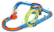 WIKY Track with light-up car, 88 × 27 × 48 cm - Slot Car Track