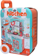 WIKY Kitchen case 38 cm - Play Kitchen