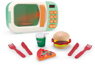 WIKY Microwave with effects 23 cm - Toy Appliance