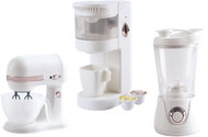 WIKY Kitchen Appliances set 3 pcs, Playgo - Children's Appliances