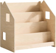 BusyKids Montessori Library NATURA - Toy Organiser