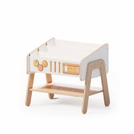 BusyKids Montessori Knihovna LILU - Organizér na hračky