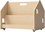 BusyKids Montessori Shelf-mini NATURA - Toy Organiser
