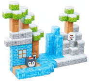 iMex Toys Magnetic Construction Set 113 pieces in minecraft style CH1312 - Building Set