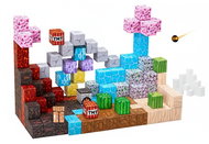 iMex Toys Magnetic Construction Set 117 pieces in minecraft style CH1355 - Building Set