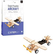 PAK TAT STEM 1-propeller aircraft - Building Set