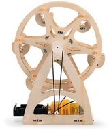 PAK TAT STEM Russia wheel - Building Set