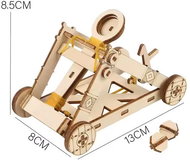 PAK TAT STEM catapult - Building Set