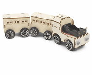 THEN TAT STEM small train - Building Set