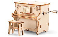 THEN TAT STEM music box - Building Set