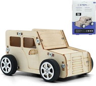 PAK TAT STEM mobile car - Building Set