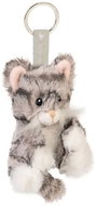 Wrendale Designs Plush Cat Pendant - Keychain