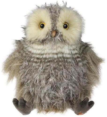 Wrendale Designs Plush Toy Large Owl - Soft Toy - Main image