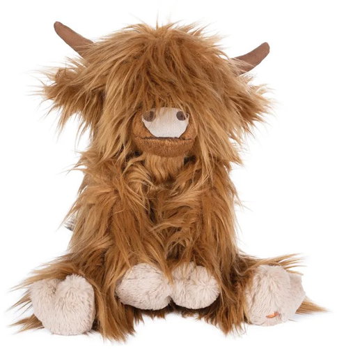 Wrendale Designs Plush Toy Large Cow - Soft Toy - Main image
