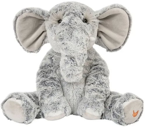Wrendale Designs Plush Toy Large Elephant - Soft Toy - Main image